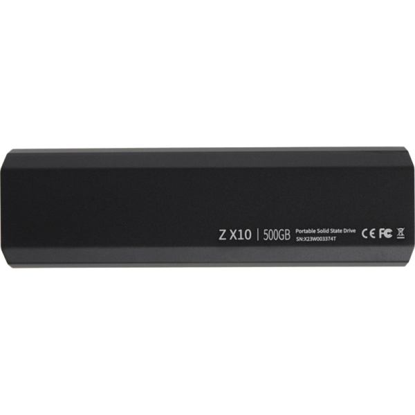 Netac NT01ZX10-500G-32BK