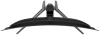 Монитор MSI 34" MAG 341CQP QD-OLED черный QD OLED LED 21:9 HDMI матовая HAS 250cd 178гр/178гр 3440x1440 175Hz FreeSync Premium Pro DP UW USB 9.3кг
