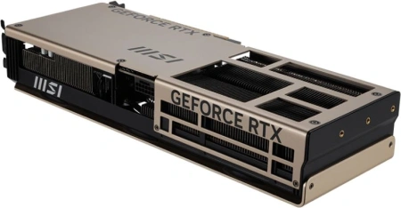 Видеокарта MSI PCI-E 5.0 RTX 5080 16G INSPIRE 3X OC NVIDIA GeForce RTX 5080 16Gb 256bit GDDR7 2640/30000 HDMIx1 DPx3 HDCP Ret