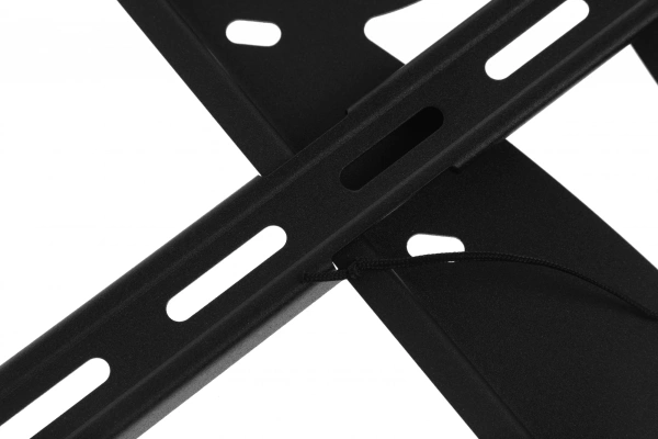 Кронштейн для телевизора Holder PFS-4017 черный 32"-60" макс.40кг настенный фиксированный