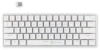 Клавиатура Оклик K763W механическая белый USB беспроводная BT/Radio Multimedia for gamer LED (1920562)