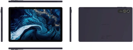 Планшет Digma Pro HIT 18 T606 (1.6) 8C RAM8Gb ROM128Gb 10.5" IPS 1920x1200 4G Android 13 фиолетовый 13Mpix 5Mpix BT WiFi microSD 512Gb 7000mAh 5hr 120hrs
