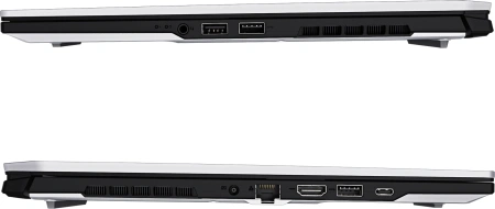 Ноутбук Gigabyte Aero X16 2WH Ryzen AI 9 HX 370 32Gb SSD1Tb NVIDIA GeForce RTX 5070 8Gb 16" IPS QHD+ (2560x1600) Windows 11 Home silver WiFi BT Cam (2WHA3KZC64DH)