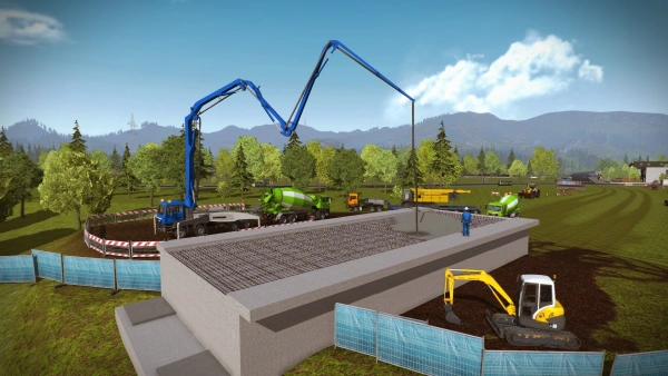 Дополнение к игре для ПК Astragon Construction Simulator 2015: Liebherr LR 1300 (0+)