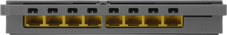 Коммутатор Netis ST108GD (L2) 8x1Гбит/с неуправляемый