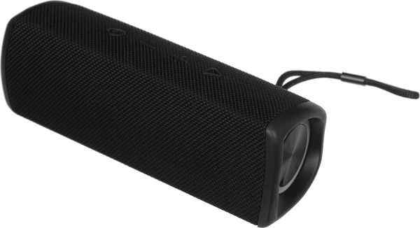 Колонка порт. Tecno S5 Square черный 30W 1.1 BT 4000mAh (S5)