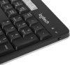 Клавиатура + мышь Logitech MK850 клав:черный мышь:черный USB беспроводная slim Multimedia (920-008486)
