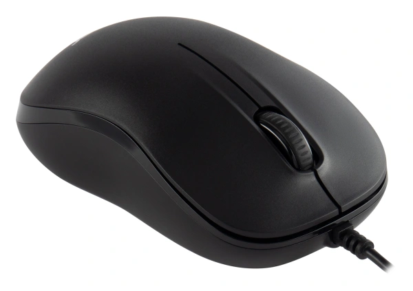 Мышь Acer OMW140 черный оптическая 1200dpi USB 3but (ZL.MCEEE.00L)