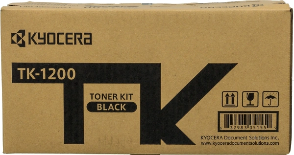 Картридж лазерный Kyocera TK-1200 1T02VP0RU0 черный (3000стр.) для Kyocera P2335d/P2335dn/P2335dw/M2235dn/M2735dn/M2835dw