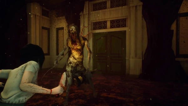 Игра для ПК Digital Happiness DreadOut 2 (18+)