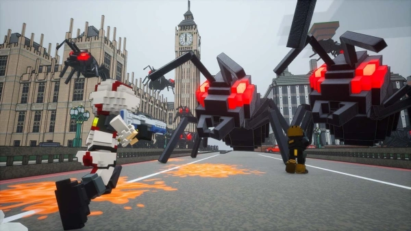 Игра для ПК H2 Interactive Earth Defense Force: World Brothers (16+)
