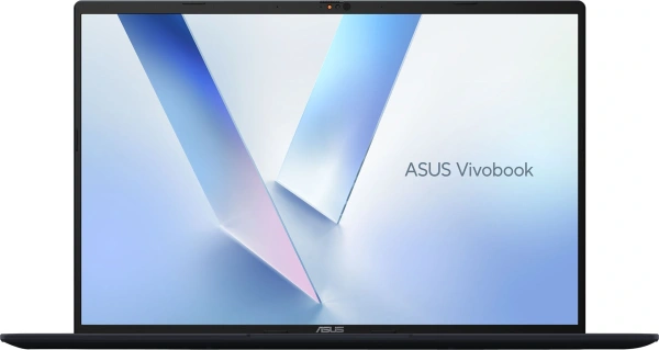 Ноутбук Asus Vivobook 18 M1807HA-S8025 Ryzen 7 260 16Gb SSD1Tb AMD Radeon 780M 18.4" IPS WUXGA (1920x1200) без ОС blue WiFi BT Cam (90NB15P1-M002S0)