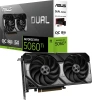 Видеокарта Asus PCI-E 5.0 DUAL-RTX5060TI-O8G NVIDIA GeForce RTX 5060TI 8Gb 128bit GDDR7 2602/28000 HDMIx1 DPx3 HDCP Ret