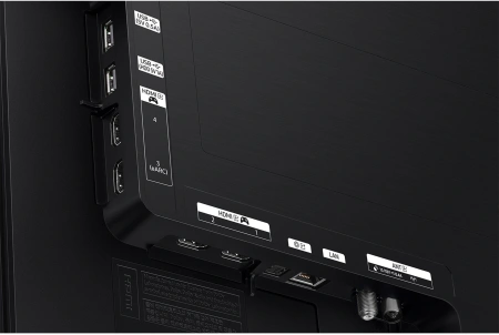 Телевизор OLED Samsung 55" QE55S90FAUXRU Series 9 черный графит 4K Ultra HD 120Hz DVB-T2 DVB-C DVB-S2 USB WiFi Smart TV