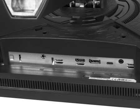Монитор Asus 27" ROG Strix XG27UCG черный IPS LED 1ms 16:9 HDMI матовая HAS Piv 1000:1 400cd 178гр/178гр 3840x2160 160Hz DP 4K USB 3.8кг