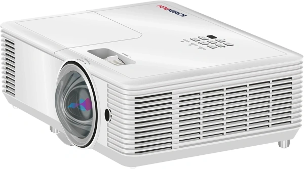 Проектор Infocus SP224ST DLP 3800Lm LS (1024x768) 30000:1 ресурс лампы:15000часов 1xUSB typeA 2xHDMI 2.9кг