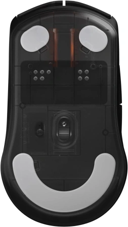 Мышь Steelseries Rival WL Gen 2 черный оптическая 18000dpi беспров. BT/Radio USB 5but (62523)
