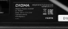 Монитор Digma 21.5" Progress 22A404F черный VA LED 5ms 16:9 HDMI M/M матовая 250cd 178гр/178гр 1920x1080 100Hz VGA FHD 2.2кг