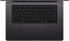 Ноутбук Apple MacBook Pro A3186 M4 Max 16 core 48Gb SSD1Tb/40 core GPU 16.2" Liquid Retina XDR (3456x2234) macOS black WiFi BT Cam (MX313LL/A)