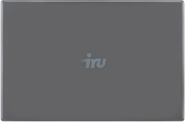 Ноутбук IRU Tactio 14RLH Ryzen 5 Pro 5675U 8Gb SSD256Gb AMD Radeon RX Vega 7 14" IPS FHD (1920x1080) Windows 11 Pro Multi Language 64 grey WiFi BT Cam 4000mAh (2059083)
