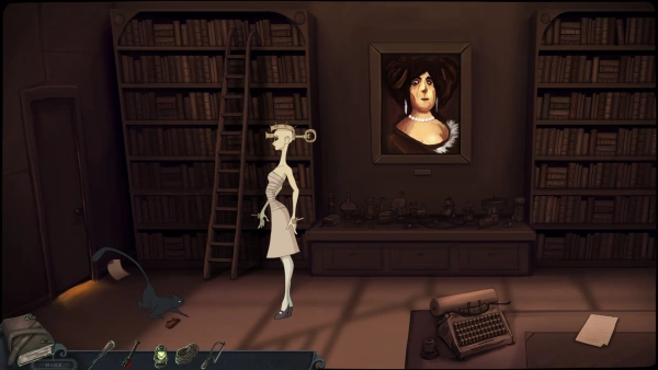 Игра для ПК Plug In Digital Belladonna (16+)