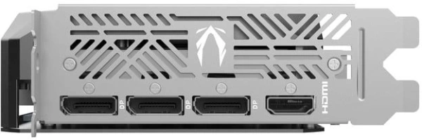 Видеокарта Zotac PCI-E 5.0 RTX 5060TI 16GB TWIN EDGE OC NVIDIA GeForce RTX 5060TI 16Gb 128bit GDDR7 2602/28000 HDMIx1 DPx3 HDCP Ret