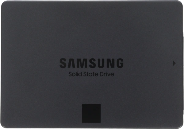 Накопитель SSD Samsung SATA-III 1TB MZ-77Q1T0BW 870 QVO 2.5"