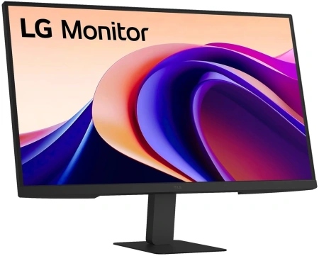Монитор LG 31.5" 32U631A-B черный IPS LED 16:9 HDMI матовая 1000:1 250cd 178гр/178гр 2560x1440 100Hz Quad HD 2K (1440p) USB 6.5кг