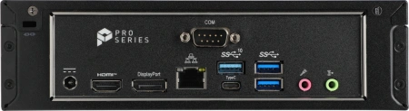 Неттоп MSI Pro DP21 12M-439XRU i3 12100 (3.3) 8Gb SSD512Gb UHDG 730 без ОС GbitEth WiFi BT 120W черный (9S6-B0A421-826)