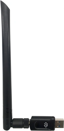 Сетевой адаптер Wi-Fi Digma DWA-AC1300E AC1300 USB 3.0 (ант.внеш.съем) 1ант.