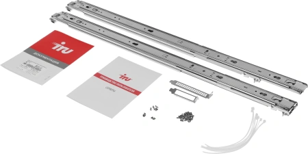 Сервер IRU Rock g2224ig4 2x6430 4x32Gb C741 AST2600 IPMI 2x2600W w/o OS (2138883)