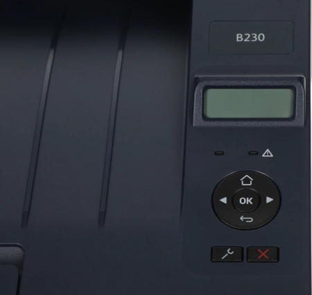 Принтер лазерный Xerox B230V_DNI A4 Duplex Net WiFi белый