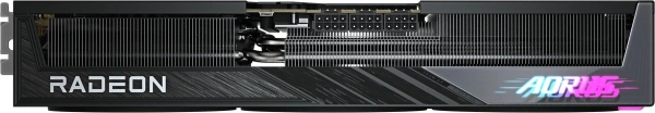 Видеокарта Gigabyte PCI-E 5.0 GV-R9070XTAORUS E-16GD 1.0 AMD Radeon RX 9070XT 16Gb 256bit GDDR6 2570/20000 HDMIx2 DPx2 HDCP Ret