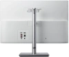 Моноблок Acer Aspire C24-195ES 23.8" Full HD Core Ultra 7 155U (1.7) 16Gb SSD512Gb Graphics CR Eshell GbitEth WiFi BT 65W клавиатура мышь Cam серебристый 1920x1080