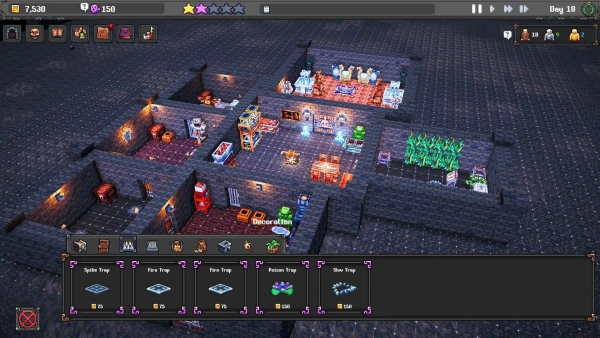 Игра для ПК Goblinz Studio Dungeon Tycoon (12+)
