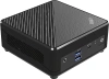 Неттоп MSI Cubi N ADL S-281XRU N100 (0.8) 8Gb SSD256Gb UHDG без ОС 2xGbitEth WiFi BT 65W черный (9S6-B0A921-281)