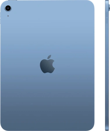 Планшет Apple iPad 2025 A3354 A16 Bionic 5C RAM6Gb ROM256Gb 11" IPS 2360x1640 iOS синий 12Mpix 12Mpix BT WiFi 10hr