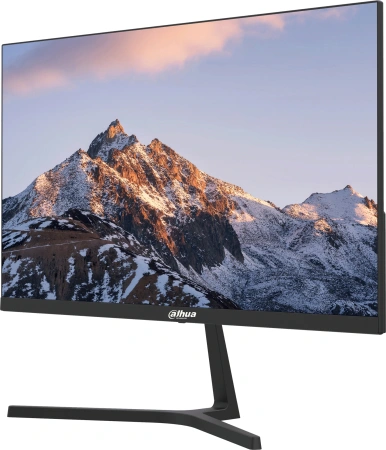 Монитор Dahua 21.5" DHI-LM22-B200S черный VA LED 5ms 16:9 HDMI M/M матовая 3000:1 250cd 178гр/178гр 1920x1080 100Hz VGA FHD 2кг