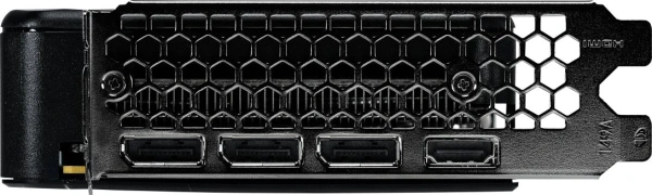 Видеокарта Palit PCI-E 5.0 PA-RTX5050 DUAL NVIDIA GeForce RTX 5050 8Gb 128bit GDDR6 2317/20000 HDMIx1 DPx3 HDCP Ret