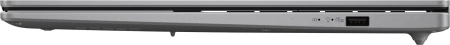 Ноутбук Asus VivoBook 16 M1607KA-MB037 Ryzen AI 5 340 16Gb SSD512Gb AMD Radeon 840M 16" IPS WUXGA (1920x1200) без ОС silver WiFi BT Cam (90NB15F2-M001C0)