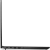 Ноутбук Lenovo ThinkPad E16 G2 Ryzen 7 7735HS 16Gb SSD512Gb AMD Radeon 680M 16" IPS WUXGA (1920x1200) без ОС black WiFi BT Cam (21M5S09E00)
