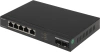 Коммутатор Tenda TEM2007X (L2) 5x2.5Гбит/с 2SFP+ неуправляемый