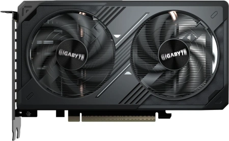 Видеокарта Gigabyte PCI-E 5.0 GV-N5050WF2OC-8GD 1.0 NVIDIA GeForce RTX 5050 8Gb 128bit GDDR6 2587/20000 HDMIx2 DPx2 HDCP Ret