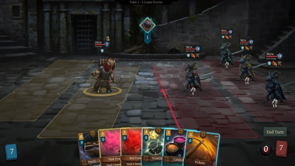 Дополнение к игре для ПК Goblinz Studio Banners of Ruin - Powdermaster (12+)