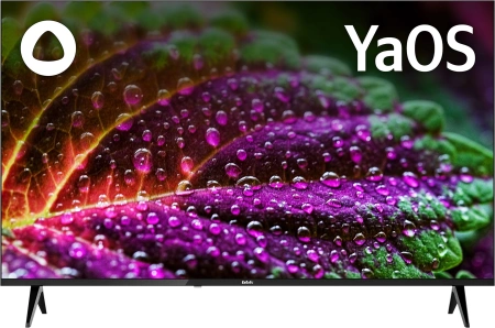 Телевизор LED BBK 55" 55LEX-8249/UTS2C (B) Frameless черный 4K Ultra HD 60Hz DVB-T2 DVB-C DVB-S2 USB WiFi Smart TV (RUS)