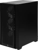 Корпус Montech Air 1000 Premium черный без БП ATX 1x120mm 3x140mm 1xUSB2.0 2xUSB3.0 audio bott PSU