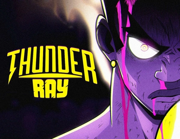 Игра для ПК Purple Play Thunder Ray (16+)