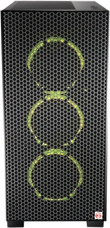 ПК IRU Tactio 510B7GP TWR i7 14700F (2.1) 64Gb SSD1Tb RTX5070Ti 16Gb FreeDOS GbitEth 750W черный (RUS) (2146249)
