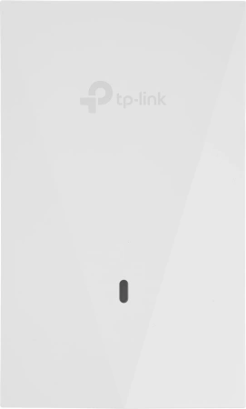 Точка доступа TP-Link EAP655-Wall AX3000 10/100/1000BASE-TX белый