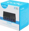 Коммутатор Cudy GS105D (L2) 5x1Гбит/с неуправляемый